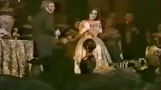 Jaume (Giacomo) Aragall - La Traviata [part 1 of 5] - 