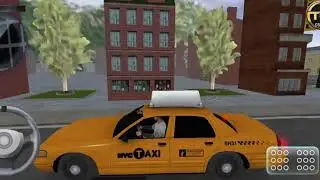 City Taxi Driving simulator: online Cab Games 2020 - Best Texi Android Games HD