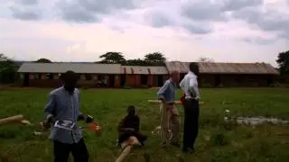 Kisindizi Primary Sch  drilling