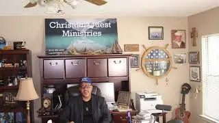 Chrisitan Quest Ministries word of the week