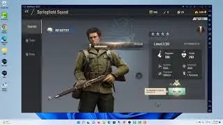 How to play Warpath on PC/laptop with keyboard mouse mapping Nox app player