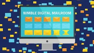 Nimble Digital Mailroom Process