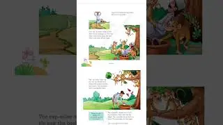 the cap seller and the monkey#story #class1 #kidsvideo #kidslearning