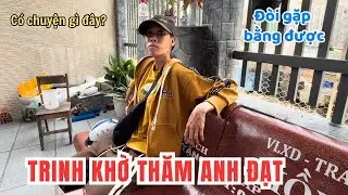Trinh Khờ Bất Ngờ Đòi Đi Thăm Anh Đạt. Từng Đội Tang Cho Chú Hùng Liệu Có Chuyện Gì Đây