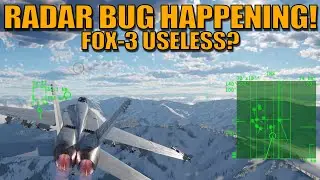 Серьезная ошибка радара? Невозможно вести огонь на дальние дистанции? Как обойти эту ошибку! - Wa...