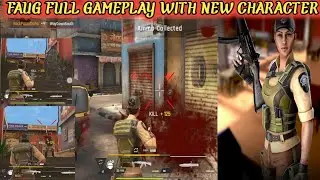 Faug TDM gameplay | faug gameplay | faug new update | faug game | faug game update #faug #ncoregames