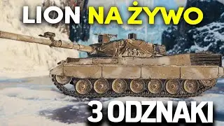 Lion 3MoE