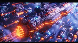 Our &ldquo;Peaceful&rdquo; Science Vessel&mdash;Just Disassembled a Battle Group HFY | Sci-Fi Story