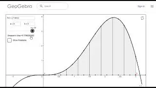 Numerisk Integrasjon Simpsons metode