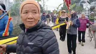 Tang Lễ cụ ngoại hoàng  hanh 02/01/2026