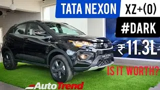 Tata Nexon Dark Edition &mdash; самый подробный обзор | Самый красивый Nexon из всех?!
