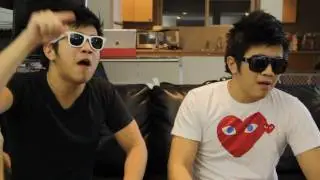 Chinese Guy IS SO ANGRY!