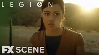 Legion | Season 2 Ep. 10: Kerry Attacks Scene | FX