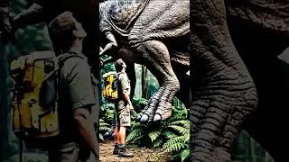 Secrets of the Titan #paleontology