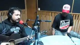 Espejo - Nadie M&aacute;s Teme - Acustico en Mataderock 