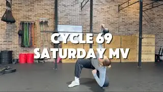 Cycle 69 - Saturday MV