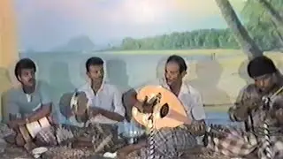 بدوي زبير -  دعوة الاوطان   (جلسة نادرة)