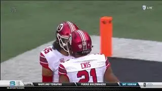 Utah dominates Oregon State 52-7 in Zack Moss' return