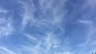 Cloud anomaly starts