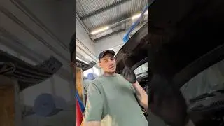Причины возгорания дизельных моторов с водяным радиатором EGR. VW CARAVELLE T6