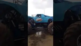 Utv takeover Thanksgiving 2016 monster truck