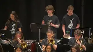 PEI Intermediate Honour Band 2026