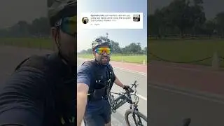 How do you balance the bicycle with No hands?