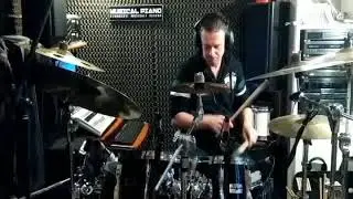 FUSION 6 ( The drummer's play along di Cristiano Micalizzi )