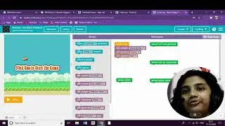 MAKING A APPS IN CODE.ORG APP LAB/ GAME LAB || SPACESHIP GAME || MAHIYA BAGCHI