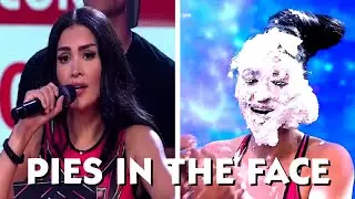 Michelle Soifer - Pie In The Face (Mix)