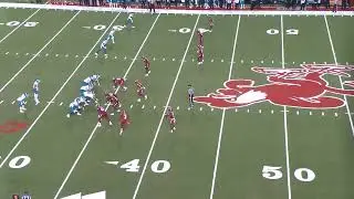 REGGIE HUGHES PLAYS