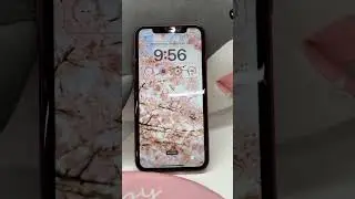 Let's Go to Enable Depth Effect on Lock Screen Wallpaper iOS 16#shorts