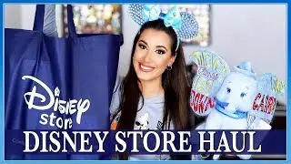 DISNEY STORE HAUL! DUMBO WISDOM COLLECTION + MORE | 2019