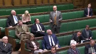 Cameron Thomas MP to government: 