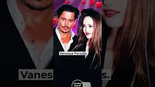 Johnny Depp Gives Relationship Advice