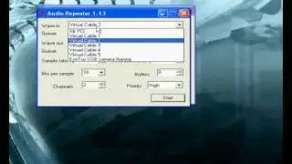 tutorial Sam Broadcaster avec Skype