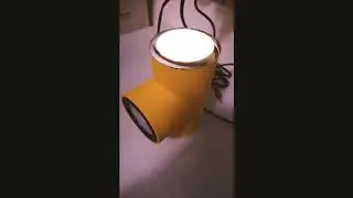 eBULLY Pipe speaker live video demo