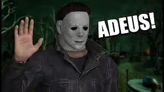 ADEUS MYERS, O MELHOR KILLER DO GAME!