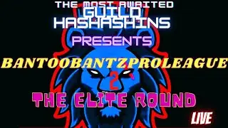 BantooBantz Pro League 2| The ELITE Round | Free Fire Live