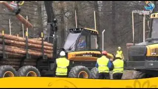 Taitaja 2011 Mets&auml;koneen k&auml;ytt&ouml;