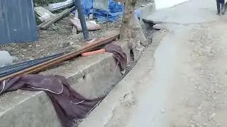 རྡ་ས་གླིང་སྐོར་ཉམས་གསོ།།   Dharamsala lingkor renovation on 24th Dec 2025