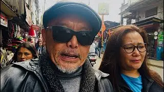 A regular daily life in darjeeling#darjeelingvlogs#shoping#vegetables#fruits#bargiaining#funlife