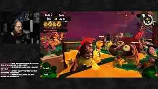 Splatoon 3 [Switch][31.05.2025] - Gold-Rotation - Mit Senryu & Chaos