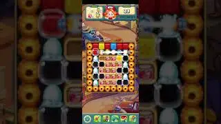 TOY BLAST LEVEL 4757 ~ NO BOOSTERS