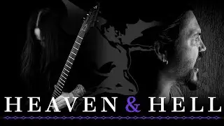 HEAVEN & HELL - Atom and Evil Cover
