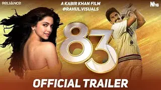 83 Movie Trailer Ranveer Singh 83 Official Trailer 2020 | 83 Trialer Ranveer Singh Deepika Padukone