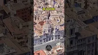 Reality of San&rsquo;tAgnese Rome 😳🇮🇹