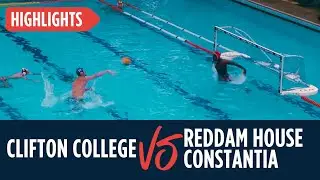 Waterpolo - Clifton College vs Reddam House Constantia - Clifton Water Polo Tournament -25 Sept 2025