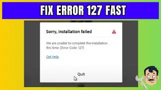 Fix Adobe Premiere Pro Error Code 127 &ndash; Quick Installation Solution