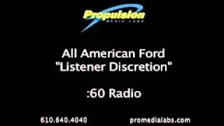 All American Ford  